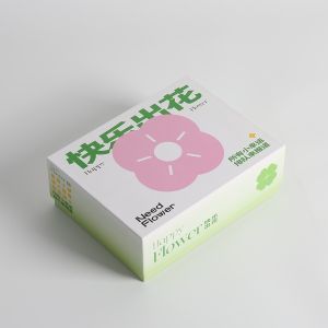 Recycled Materials Paper Soap Box Packaging Matt Lamination User Friendly