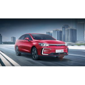 BAIC Electric SUV Second Hand Beijing EU5 Plus R600 Used Left Hand Drive Cars