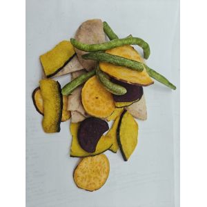 Natural Fruit Vegetable Chips With Free Sample Within 1kg