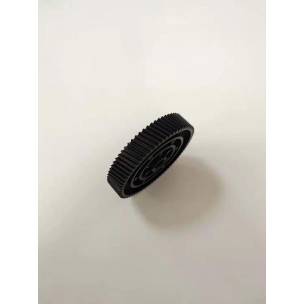 20 Degree Angle Gear Plastic Parts For Robot Industry