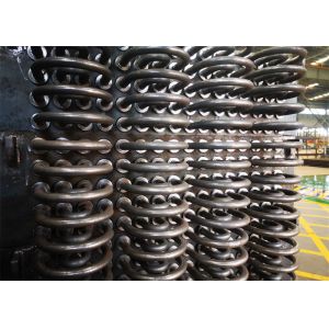 ASME Standard Sprial Fin Tube Heat Transfer Economizer Module