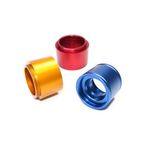 YMP CNC Machined Aluminum Parts OEM Metal 3d Printing Service