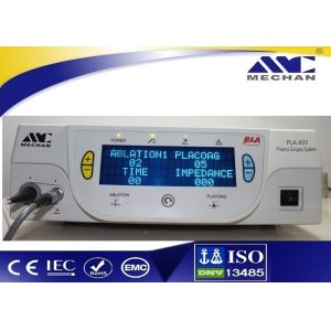 Bipolar Electrosurgical Unit Plasma Electrode Coblator System Spine Endoscopy