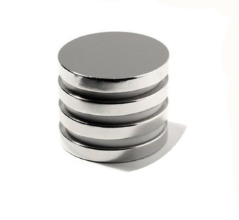 Disc Countersunk Rare Earth Magnets Strong Magnetism Suitable