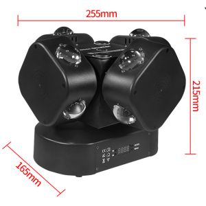 Professional Moving Head Light Laser Strobe Manufacturers