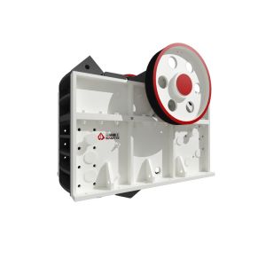 Constrution Jaw Stone Crusher 160KW With Easy Maintanence