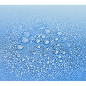 Blue Color Disposable Non Woven Medical SMS Sterile Surgical Isolation Gown