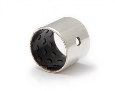 Buy PEEK /  Oilless Bushes Metal - Polymer Hydrodynamic Composite Material at wholesale prices