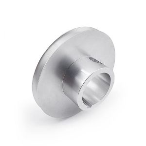 Quick Turned Custom Manufacturing CNC Metal Parts Precision
