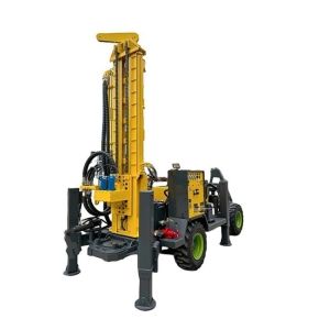 RCF220W The Perfect Solution for Borehole Drilling Machine in Industrial