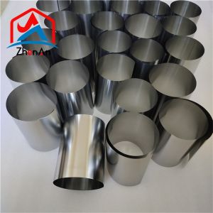 Thickness 0.025mm Molybdenum Foil 99.9% Pure