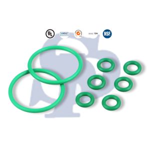 Quality Ozone Resistance rubber O Rings Seal High Temperature Silicone Gasket for sale