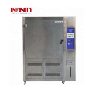 UV Irradiation Chamber Ultraviolet Irradiation Testing Machine 350nm 365nm 315