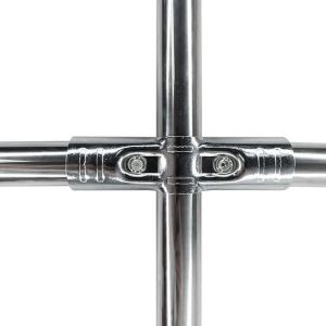 High-quality 28mm Stainless Steel Lean Pipe for Workbench and Lean Tube for