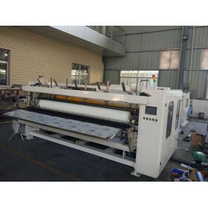 Bobbin 4 Anvil Blades Toilet Tissue Paper Making Machine Enclosed Scraping