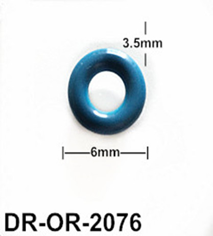 Automotive Replacement FKM Material Fuel Injector O Rings Best Sellers