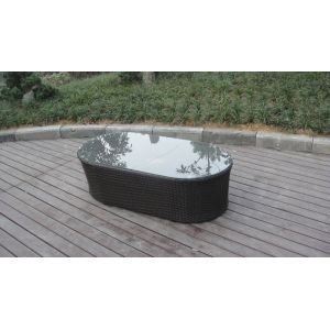 8pcs hot rattan and wicker furniture