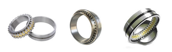 Brass Cage NNU4196MAW33 Double Row Cylindrical Roller Bearings 480*790*308 mm