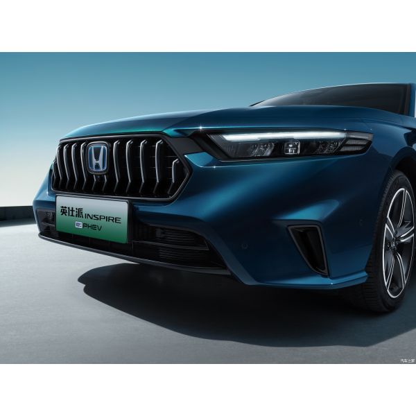2024 Hon-da Inspire Hybrid EV Car Energy Vehicle Electric Sedan with Customized Fast Charging Time of 0.5h