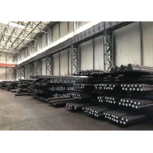 Q235QC Black Steel Round Bar