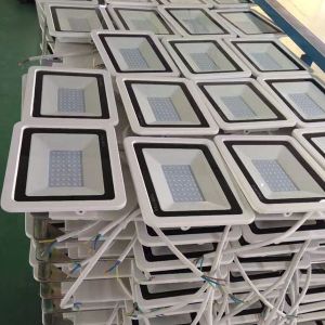 Cool White Ultra Thin LED Flood Light , 30w Reflector LED Flood Light OEM