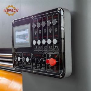 Customizable Corrugated Box Precise Printing Machine