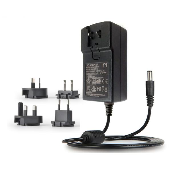 Buy Interchangeable Multiple Ac Dc Adaptor , 12v Multi Plug Power Adapter at wholesale prices
