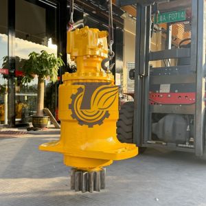 209-26-00040 2092600040 Hydraulic Swing Gearbox Swing Motor Assy for Komatsu