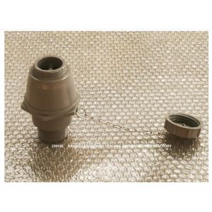 Impa233390 Marine Hatch Drainage Valve Material Copper Marine Hatch Cover