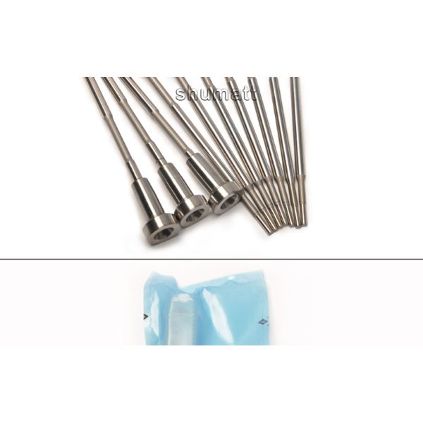 OEM new Shumatt Injector Control Valve Set F00VC01347 for 0445110255/256/319 injector