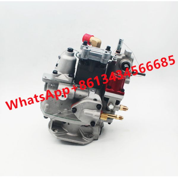 K19 KTA19 QSK19 Engine Parts Injection Fuel Pump 3811911 For Cummins