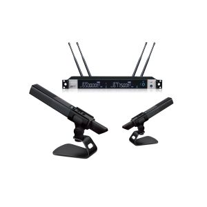 FHB 5G Multi Microphone Wireless Digital Conference System Advanced Digital