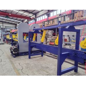 Shandong Saw Machines, Vertical Band Saw,Wood Double Cutting Sawing Mill