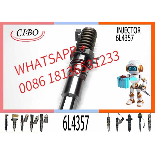 Diesel Injector Engine Injector 7E6408 9Y3773 6L4357 7E-6408 4P-9075 4P-9076 4P-9077 7E-3383 7C-0345