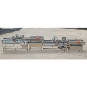 Semi Automatic Glass Bottle Washing Recycling Machine Equipment Line