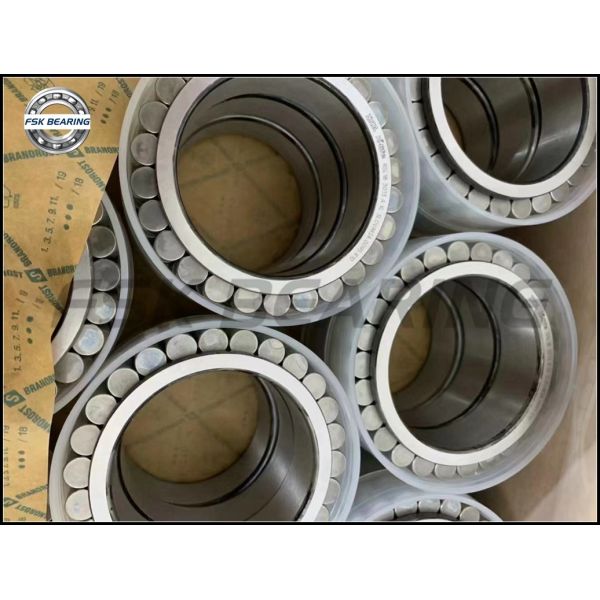 F-385328 Full Complement Cylindrical Roller Bearing 38*53*28.2mm Thicked Steel for Gear Box