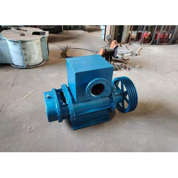 Buy 10m3/Min Suction Papermaking Cast Iron Roots Vacuum Pump at wholesale prices