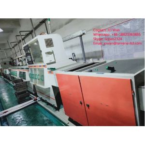Quality DES PCB Developing Etching Stripping Machine for sale
