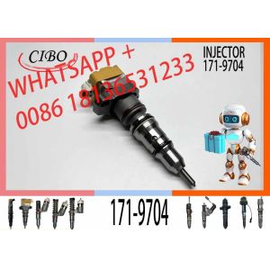 China Oem Fuel Injectors 178-6432 171-9704 For er-pillar 1786432 3126 Engine on sale