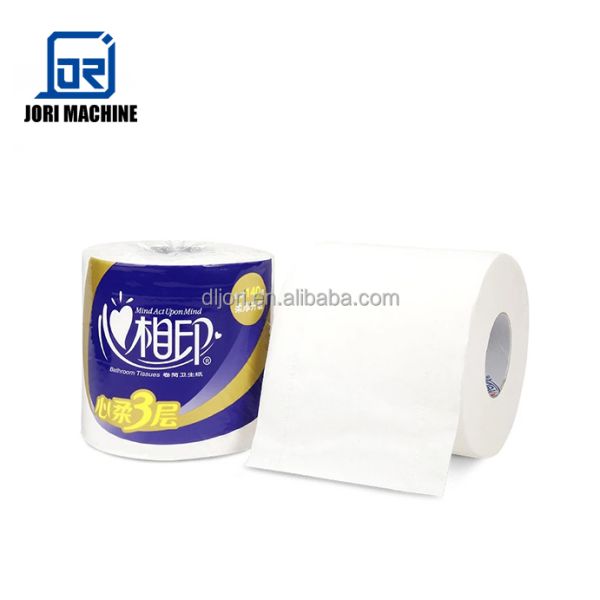Stable Performance Roll Toilet Tissue Paper Product Embossing Processing Making Machine Price