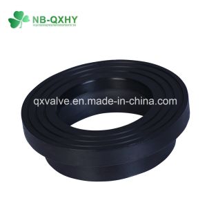 Injection HDPE Butt Fusion Fittings for Water and Gas Pipeline Solution 20mm to