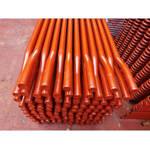 Customized Adaptable Carbon Steel Serpentine Coils Engineering Solution