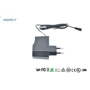 CE GS ROHS EAC Approved Screw Type Case Low Ripple 9V 1A AC DC Power Supply