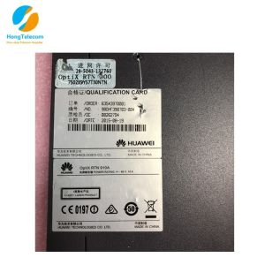 Huawei RTN910A Radio Transmission System OptiX RTN 910A