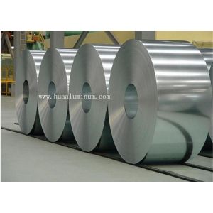 Black H16 Aluminum Sheet Metal Roll Rust Resistant PE Coated