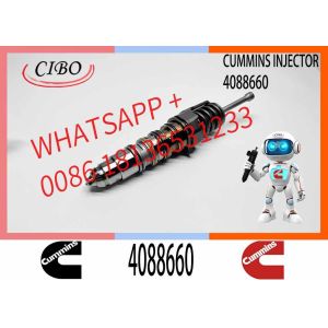 High Performance Auto Parts Common Rail Injector 4088660 4088665 4088327 4062569