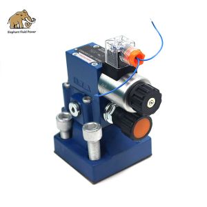 CE Hydraulic Pressure Relief Valve REXROTH DBW20B-1-50B 3156CG24N9Z5L