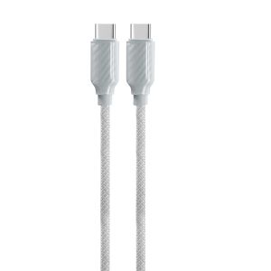 3A High Speed Braided Fast Charging Cable 1m Support USB2.0 CC60W / CL27W