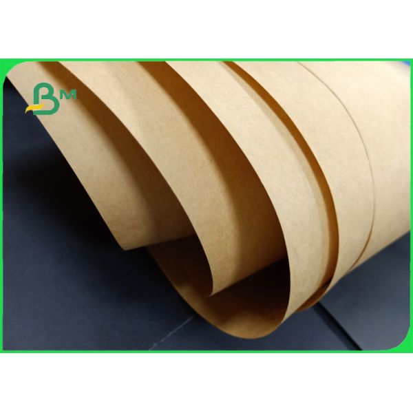 High burst resistance virgin pulp 80gsm 90gsm cement kraft paper for Flour bag 02 http://www.bmpaper.com/supplier-211850-kraft-liner-paper