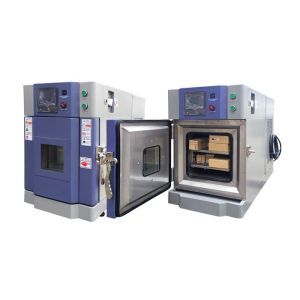 High Stability Climatic Test Chamber Full Color Touch Screen With Large Viewing Angle